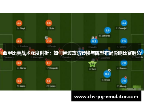 西甲比赛战术深度剖析：如何通过攻防转换与阵型布局影响比赛胜负